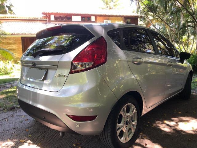 Fiesta SEL 1.6 16V Flex Mec. 5p - Foto 5