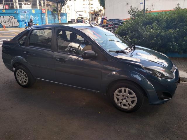 Fiesta 2011 Sedan 1.6 completo * trocas ler condições - Foto 5