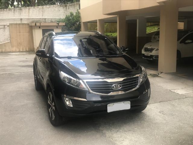 Sportage 2011/2011 EX3 2.0 G4 Automático - Foto 10