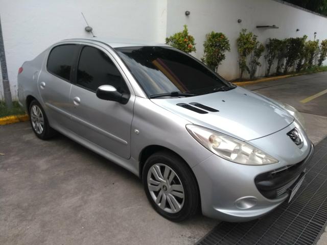 Peugeot 207 passion 1.6