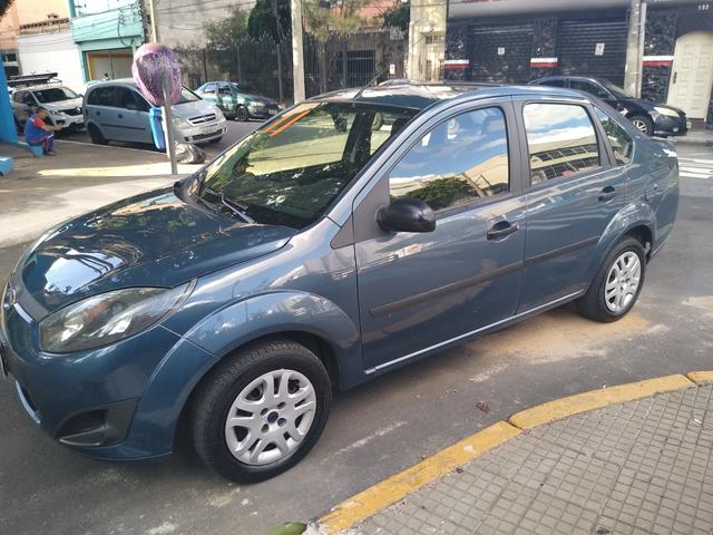 Fiesta 2011 Sedan 1.6 completo * trocas ler condições