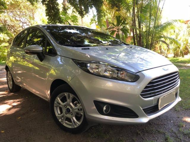 Fiesta SEL 1.6 16V Flex Mec. 5p - Foto 3