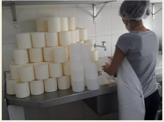 Procura-se revendedores e distribuidores para venda de queijos e laticínios - Foto 2
