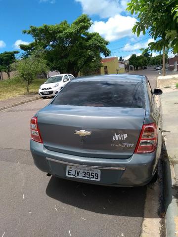 Cobalt LTZ 1.4 completo vendo ou troca- valor bem conservado - Foto 12