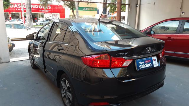 Honda City 1.5 Automatico - 2015 Teixeira de Freitas - Foto 5