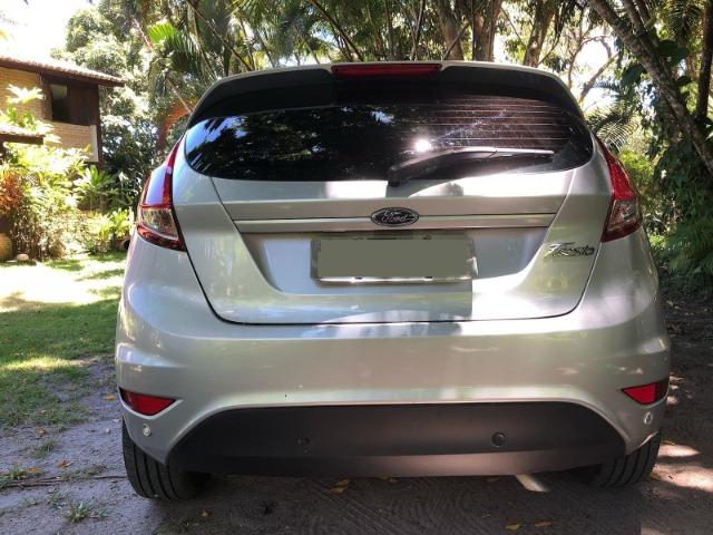 Fiesta SEL 1.6 16V Flex Mec. 5p - Foto 6
