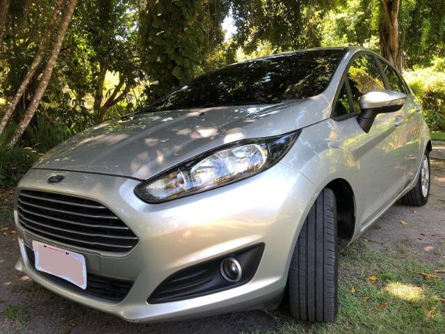 Fiesta SEL 1.6 16V Flex Mec. 5p