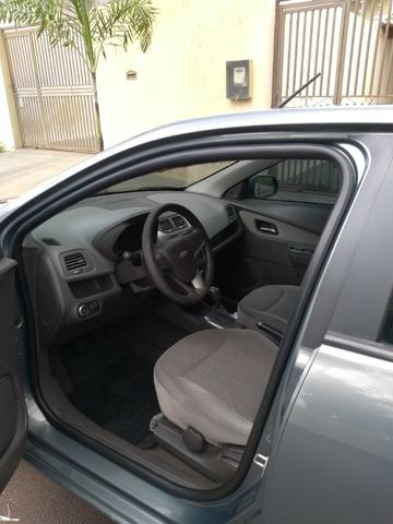 Cobalt LTZ 1.4 completo vendo ou troca- valor bem conservado - Foto 6
