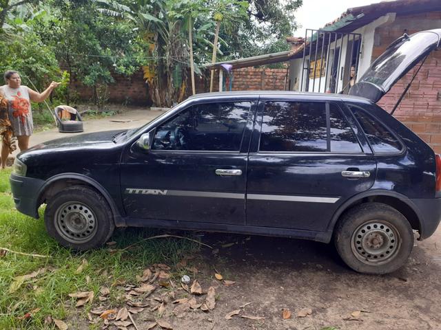 Vendo um gol g4