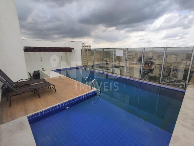 Apartamento para alugar com 1 dormitórios em Setor central, Goiânia cod:596