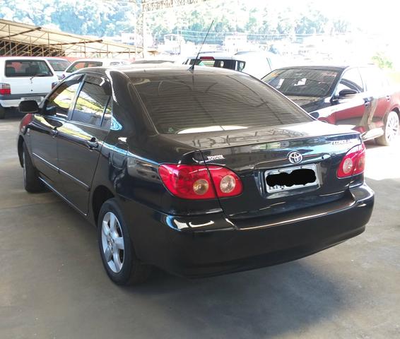 Toyota Corolla XEI 2005 completo 1.8 AC troca - Foto 4