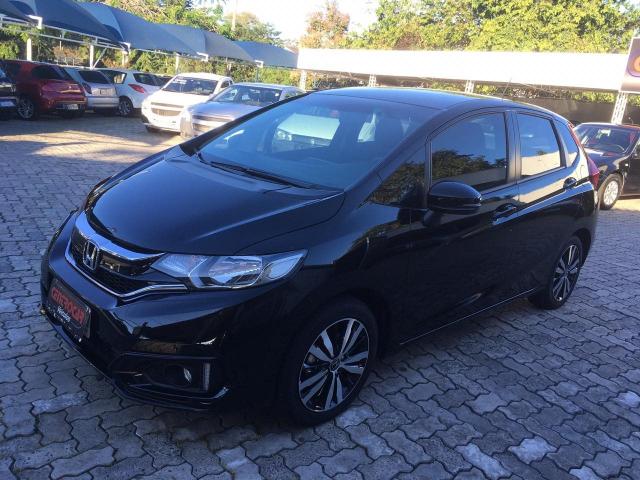 Honda Fit 2019 12.000km aut unico dono