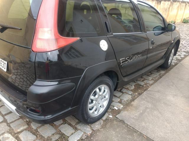 Peugeot 206 Sw escapade completo - Foto 3