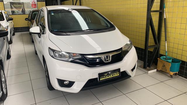 Honda fit exl 2015