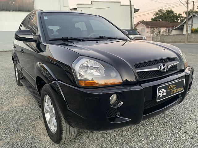HYUNDAY/TUCSON 2.0 AUT 2009 85.000km - Foto 13