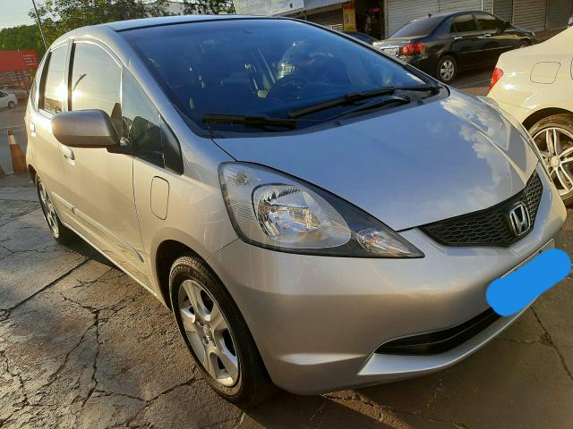 Honda fit lxl automático 10/10 - Foto 2