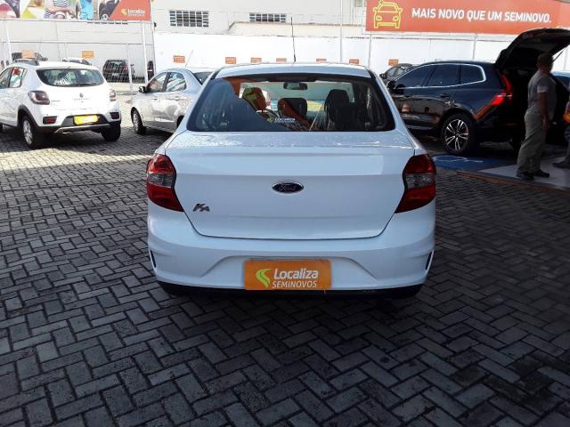 FORD KA 2019/2019 1.0 TIVCT FLEX SE SEDAN MANUAL - Foto 2