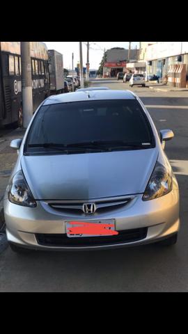 Honda fit em ótimo estado bem conservado carro para família - Foto 5