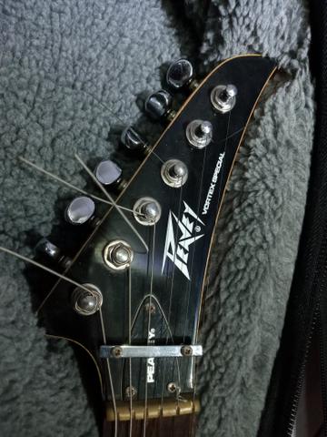Guitarra Peavey vortex Especial Flying V NEGOCIÁVEL