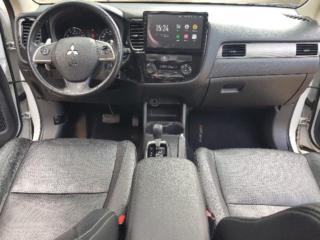 Mitsubishi Outlander 2014 - Branco Perolizado - Foto 2