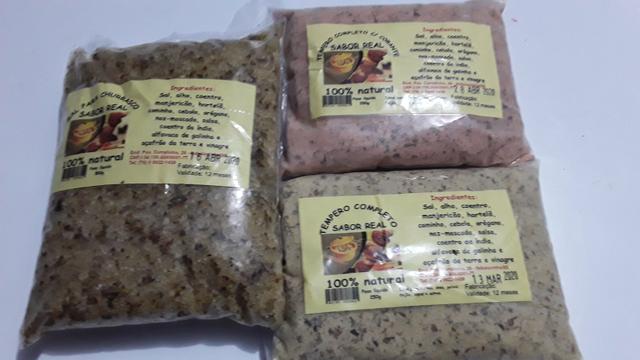 Tempero completo sabor real - Foto 4