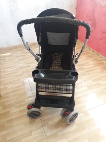 Carrinho de bebe - Foto 2