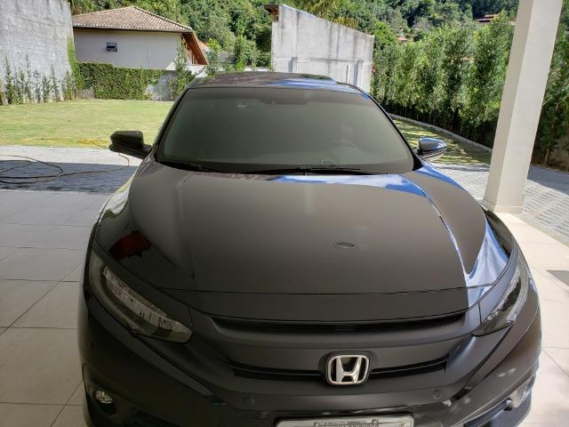Honda Civic touring muito novo - Foto 4