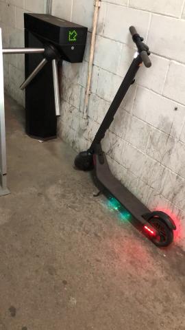 Patinete elétrico Ninebot Es2