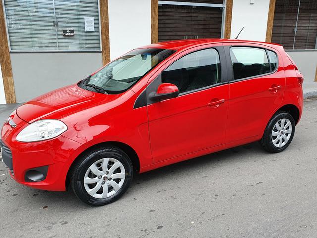 Palio 1.4 attractive 2015