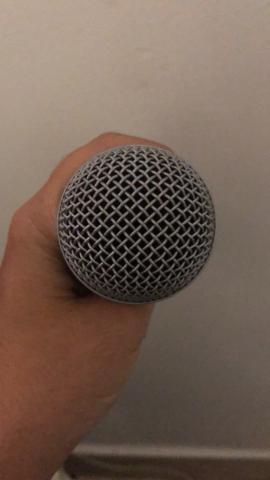 Microfone - Foto 5