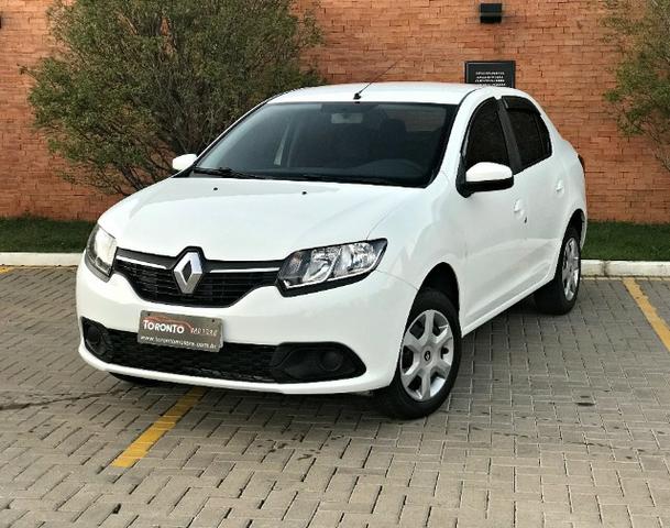 Renault - Logan 1.0 Expression