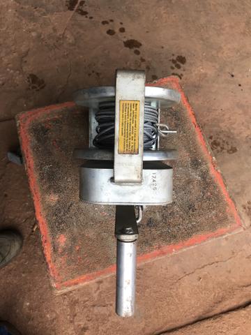 Guincho para Trabalho em espaço confinado - Foto 4