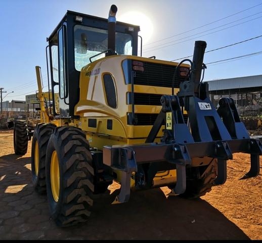 Motoniveladora Newholland RG140B - Foto 2