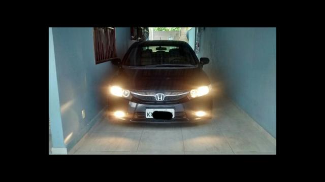 Honda Civic Lxs 2010 Flex