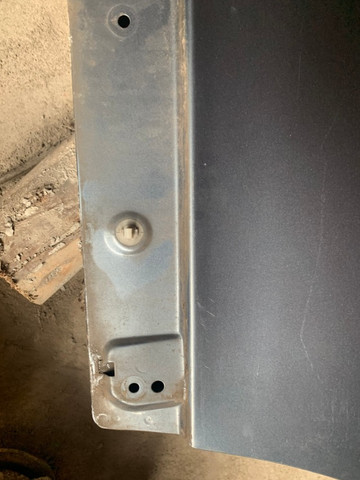 Porta traseira citroen c4 pallas original - Foto 4