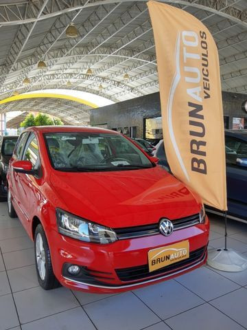 Fox 1.6 Comfortline Apenas 31.000 km