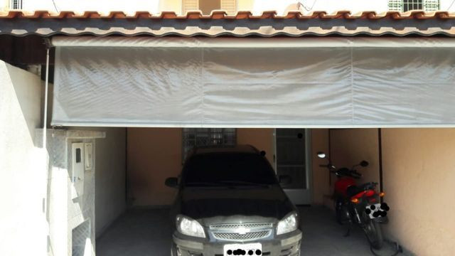 Sobrado, 2 quartos, 2 banheiro, 2 vagas de garagem - Foto 18