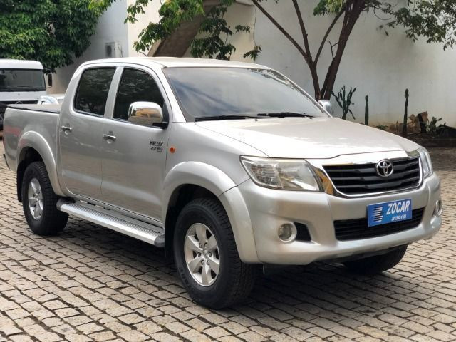 Toyota Hilux Automatica Kit Gás 5 geração - Foto 3