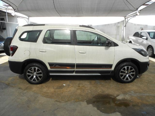 Chevrolet spin active 1.8 flex automática 2014/2015 completo revisado lacrado - Foto 8