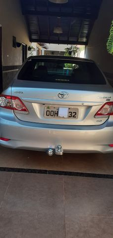 Corolla XEI 13/14 Prata part - Foto 4