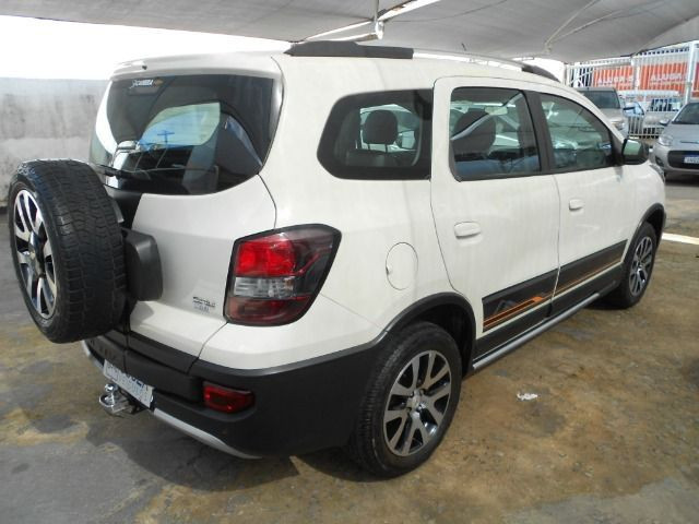 Chevrolet spin active 1.8 flex automática 2014/2015 completo revisado lacrado - Foto 4