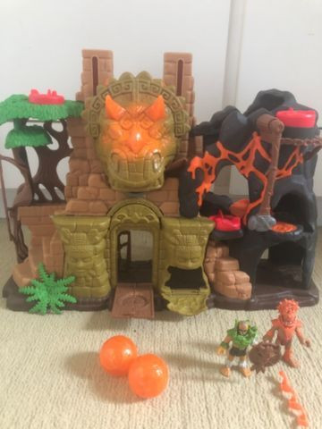 Caverna imaginext - Foto 2