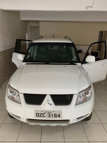 Pajero Tr4 14/15 Automatico 4x4