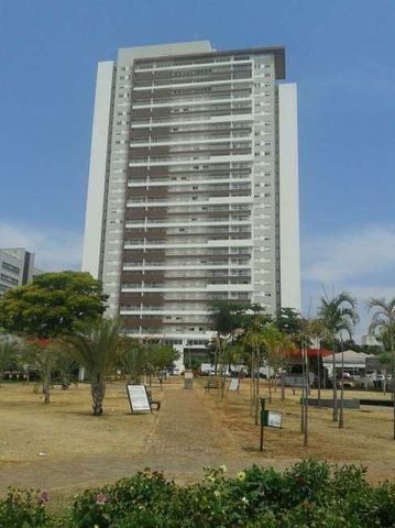 Apartmento 01 quarto com suíte, Res. K Apartments, St Oeste