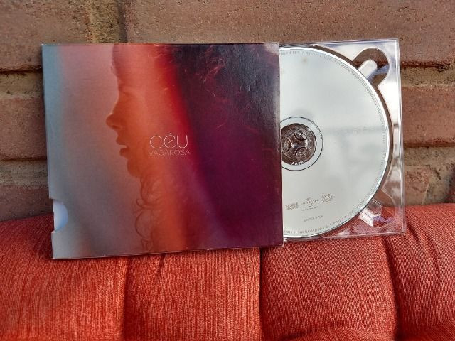 CD Céu - Vagarosa - Usado. Excelente conservação - Foto 2