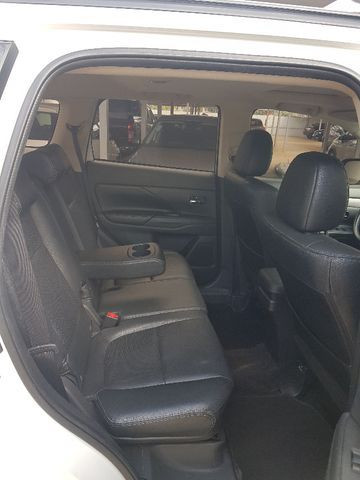Mitsubishi Outlander 2014 - Branco Perolizado - Foto 6