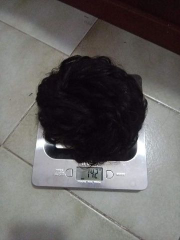 Cabelo cacheado 100% natural - Foto 4