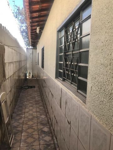 Casa térrea de esquina - Setor Morais, Bairro Feliz - Foto 9
