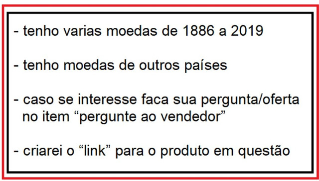 Moedas - Colecao 69 (1979 A 1994) - Foto 2