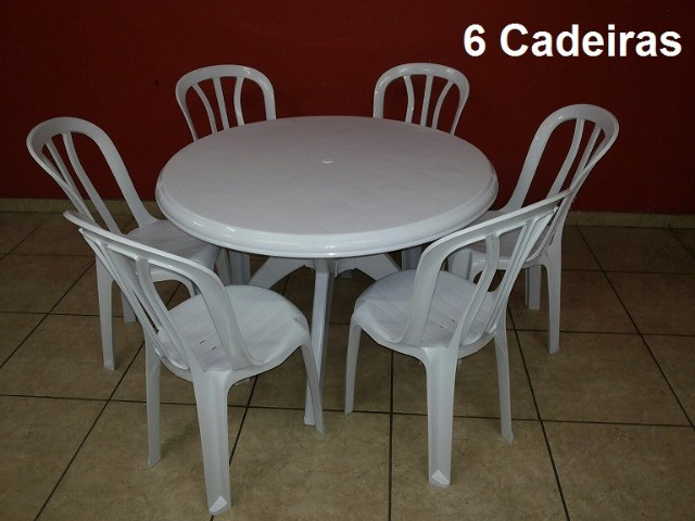 Mesas Redondas 1,10 cm vendo - Foto 4